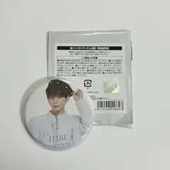 &team 缶バッジ ハルア