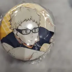 ハイキュー!!　月島蛍のカンバッチ