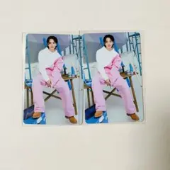 SEVENTEEN ジョンハン ケレン トレカ セット