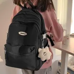 ❤️ZESUリュック❤️レディース 韓国 大容量 通学 リュックサック 高校生