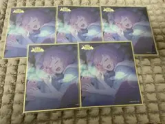 プロセカ 鳳えむ ミニ色紙 52C 5枚