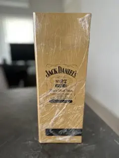 Jack Daniel's No.27 Gold 箱付き 未開封 1 - メルカリ