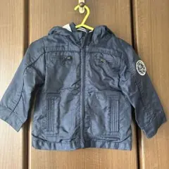 OSHKOSH フード付き アウター