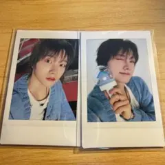 BOYNEXTDOOR SUNGHO ソンホ カフェ クリアカードセット - メルカリ