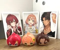 にじさんじ　びっくらたまご　つむまる