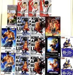 最新プライズフィギュア まとめ売り 17点 セット