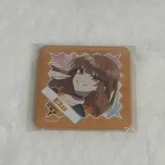 カラフルピーチ　缶バッジコレクション　えと