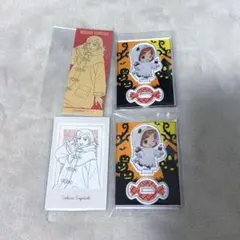 呪術廻戦 マルキューブ ポラショット 購入特典 ミニアクスタ 釘崎野薔薇