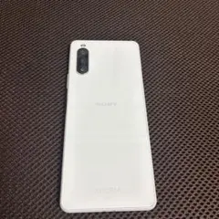 Sony Xperia 10 II simフリー本体