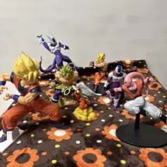 ドラゴンボール フィギュア　7体まとめ売り
