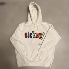 Supreme WTAPS SIC'EM Hooded Sweatshirt - メルカリ