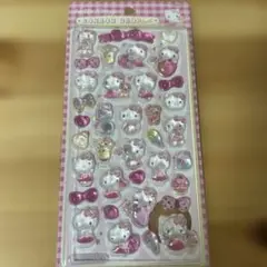 ハローキティ ボンボンドロップシール BON BON DROP