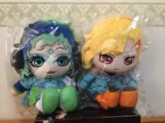 グッドスマイルカンパニー グノーシア ぬいぐるみ セツ ラキオセット②