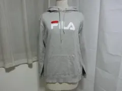 FILA パーカー Mサイズ メンズ グレーのサムネイル