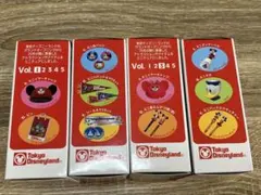 【専用】25周年アニバーサリー　ミニチュアコレクション vol１&３コンプ