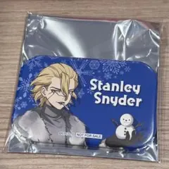 Dr.STONE スタンリー さっぽろ雪まつり アクスタ 缶バッジ - メルカリ
