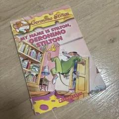 Geronimo Stilton 洋書