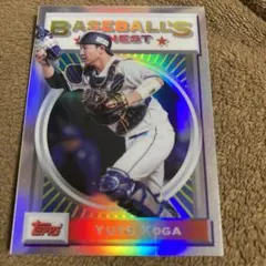 toops finest 古賀悠斗　インサート　ケースヒット