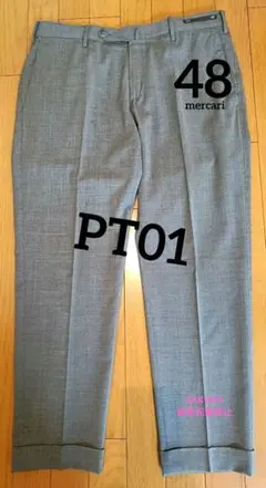 pt torino スラックス