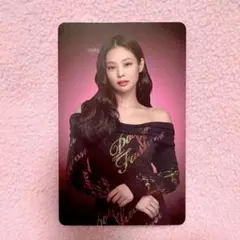 2026年最新】blackpink ジェニー トレカの人気アイテム - メルカリ