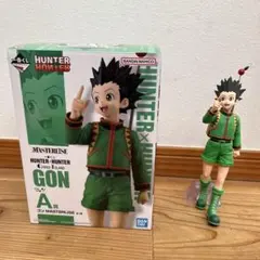 HUNTER × HUNTER MASTERLISE ゴン