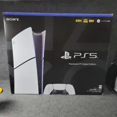 PlayStation5 デジタル・エディション 1TB CFI-2000B01
