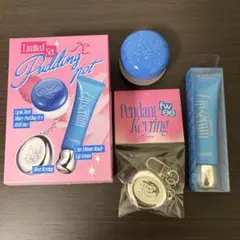 fwee [限定]リップ&チーク リミテッドセット