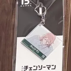 MAPPA展 チェンソーマン 天使の悪魔 原画 アクリルキーホルダー レゼ篇