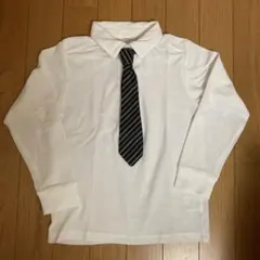 ポロシャツ ネクタイ 120cm