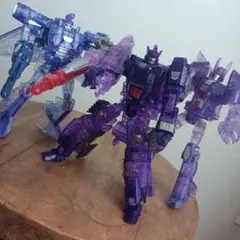 2025年最新】ディセプティコンセットの人気アイテム - メルカリ