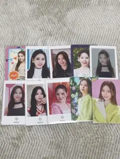 NiziU マコ フォトカセット