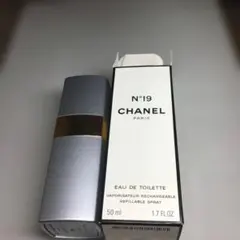 CHANEL N°19 Eau de Toilette 50ml