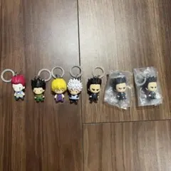 HUNTER × HUNTER めじるしアクセサリー