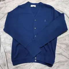 IZOD アイゾッド USA製 90s カーディガン Mサイズ