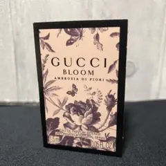 GUCCI 香水 BLOOM 1.5ml 新品未使用品のサムネイル