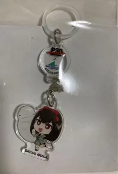 ペルソナ 30周年 八景島シーパラダイス 明智吾郎 アンブレラマーカー