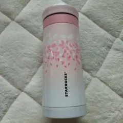 スタバ S/S コーヒーボトル さくら 2013 ピンク 桜