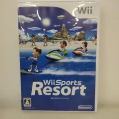 Wii Sports Resort　ソフト