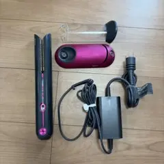 ダイソン ストレートヘアアイロンのサムネイル