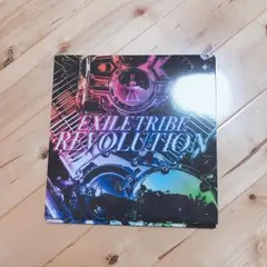 EXILE TRIBE REVOLUTION DVD
