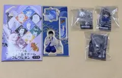 銀魂　アクリルフィギュア&チャームコレクション　志村新八