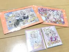 ホロライブ フワモコ 直筆サイン まとめ売り