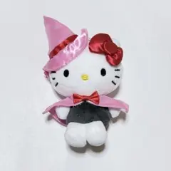 サンリオ　Happyくじ　キティ　ぬいぐるみマスコット