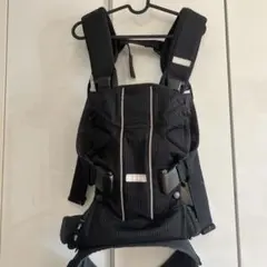 BABYBJÖRN ベビーキャリア　ONE KAI 黒