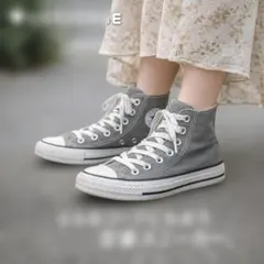 【コンバース】CONVERSE オールスター ハイカット 22.5cm