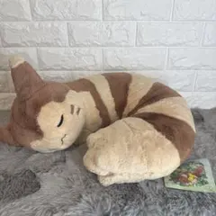 オオタチ　もりのおくりもの ふわふわぬいぐるみクッション もりのおくりもの オオタチ ｜【公式