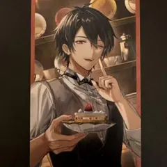 夢追翔 にじさんじ ボイスビジュアルカード 2024 Dグループ