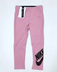 新品　NIKE ピンク レギンス　キッズ服　86-92cm