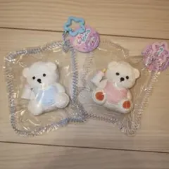 신상품 °・*:... ☆ 베어 스퀴즈 2개 세트