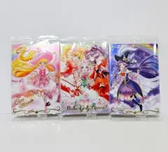キミとアイドルプリキュア ウエハース◼️新品未開封◼️